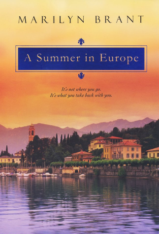 A Summer in Europe -- Kensy small